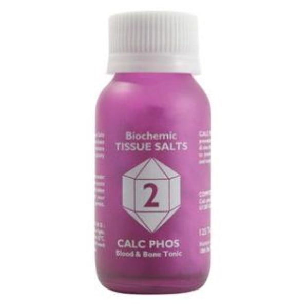 Natura - Calc Phos 125s