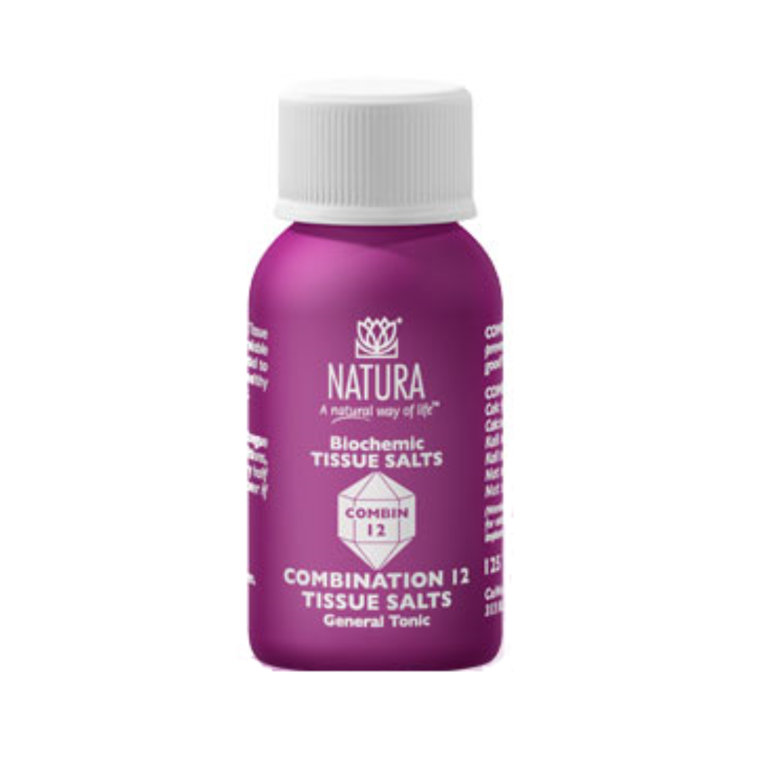Natura - Combin 12- 125s