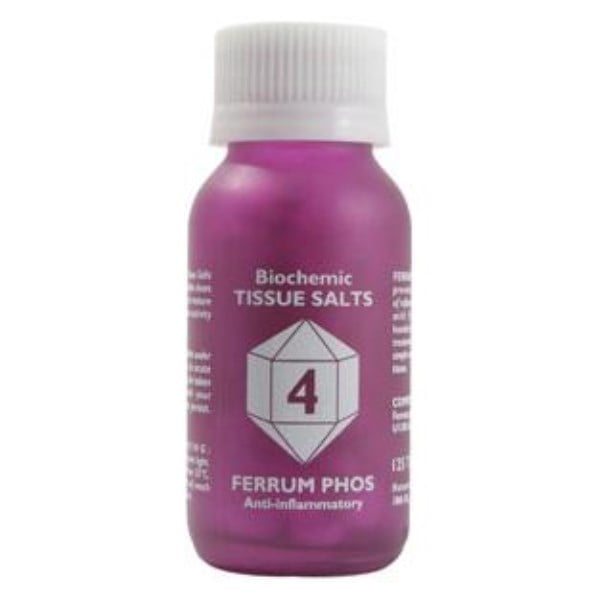 Natura - Ferrum Phos 125s