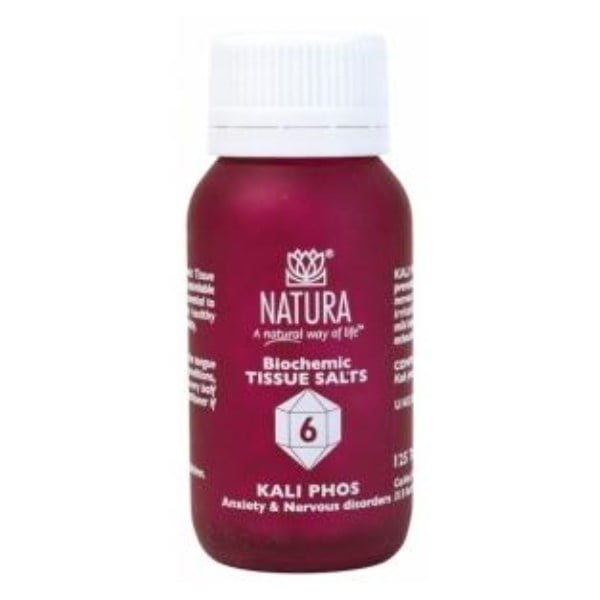 Natura - Kali Phos no 6 125s