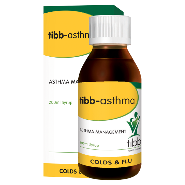 Tibb - Asthma 200ml