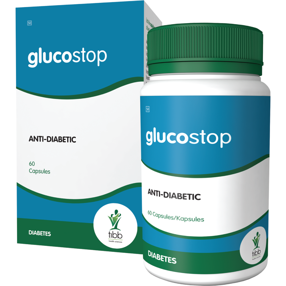Tibb - Glucostop 60s