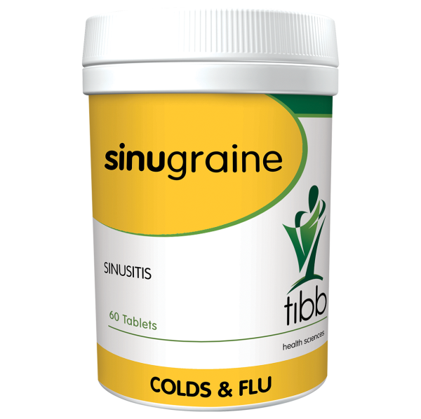 Tibb - Sinugraine *60s