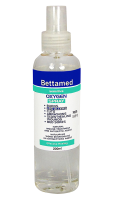 Bettamed - Oxygen 200ml