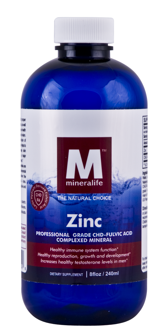 Mineralife - Zinc 240ml
