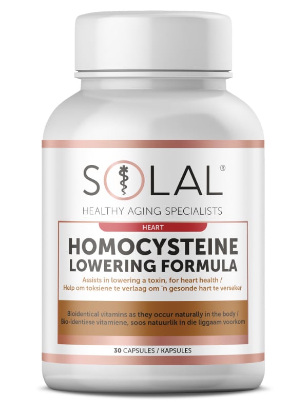 Solal - Homocysteine Lowering 30s
