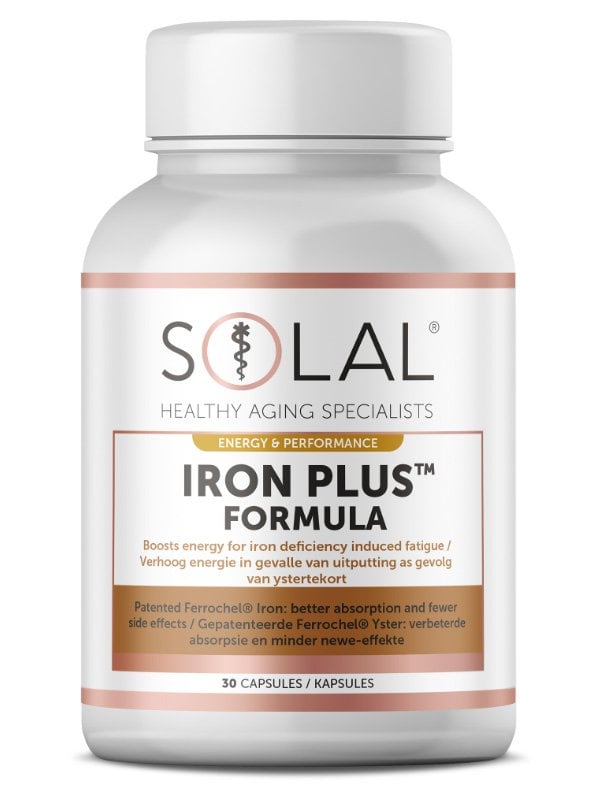 Solal - Iron Plus 30s