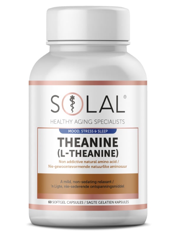 Solal - L-Theanine 60s