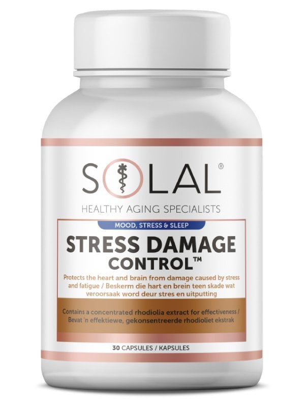 Solal - Stress Damage Control 60s