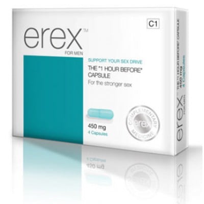 Erex - 1 Hour Before 4s