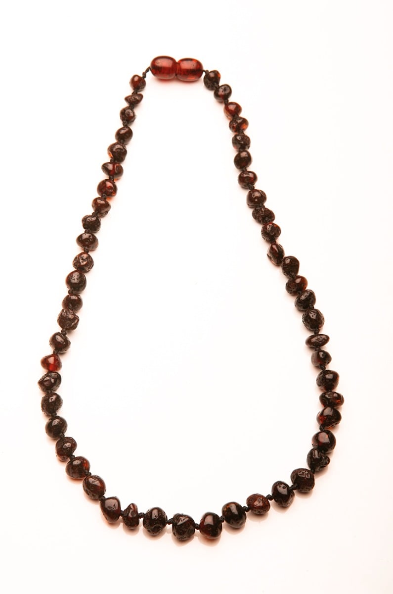 Baltic Amber - Teething Necklace