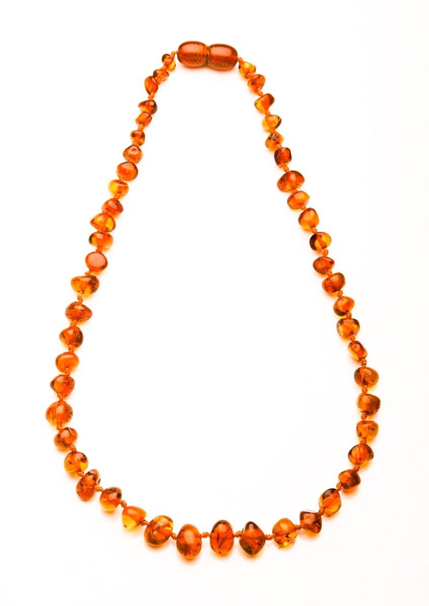 Baltic Amber - Teething Necklace