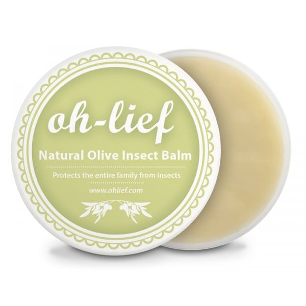 Oh Lief - Natural Insect Balm 125g