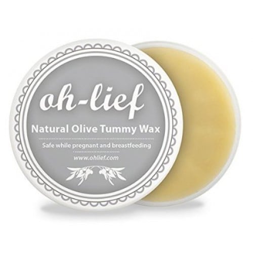 Oh Lief - Natural Tummy Wax 125g