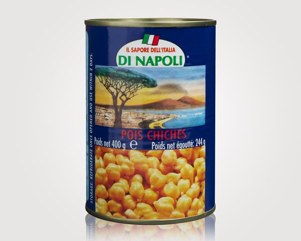 Di Napoli - Chickpeas 400g