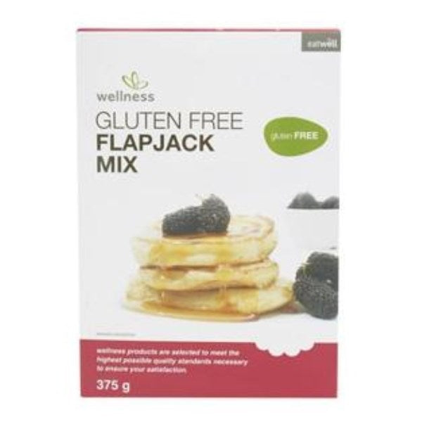 Wellness - Flapjack 375g