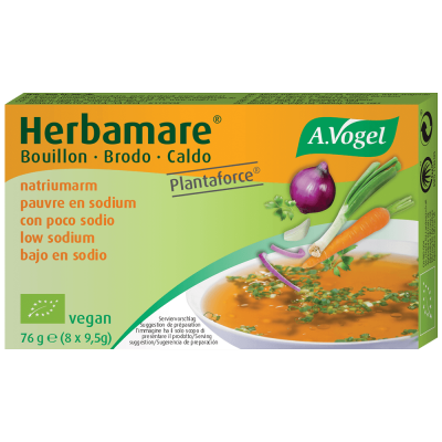 A Vogel - Plantaforce Cubes Low Sodium 10g