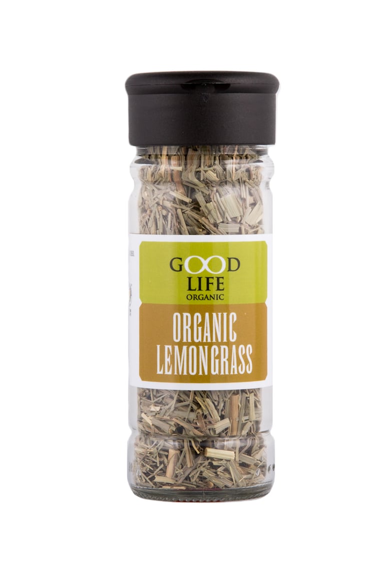 Good Life Organic Lemongrass - Organic 8g