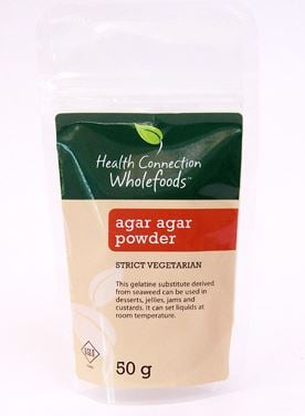 Health Connection - Agar 50g