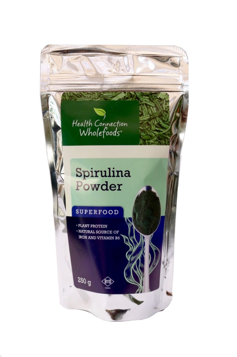 Health Connection - Spirulina 250g