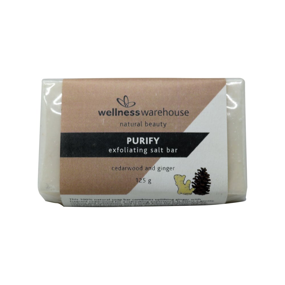 Wellness - Soap Purify 125g