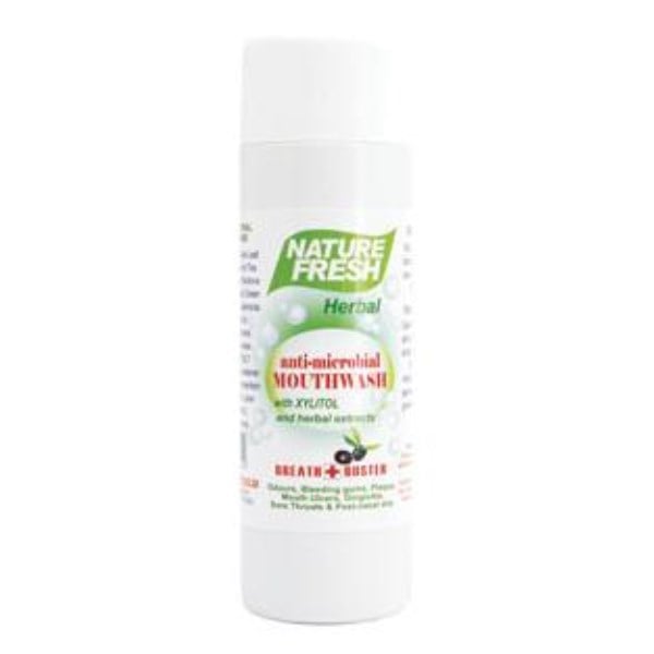 Nature Fresh - Mouth Wash 250ml