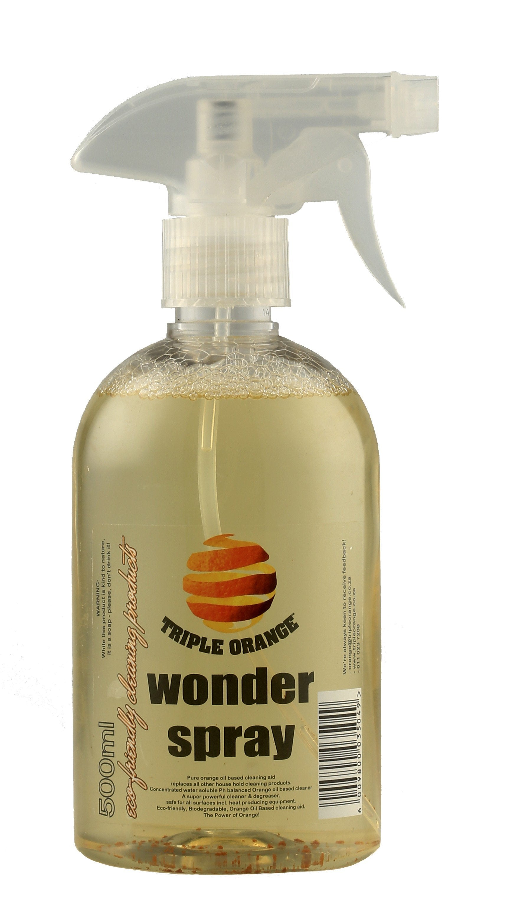 Triple Orange - Wonder Spray 500ml