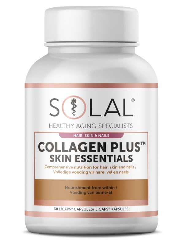 Solal - Collagen Plus Skin Essentials 30s