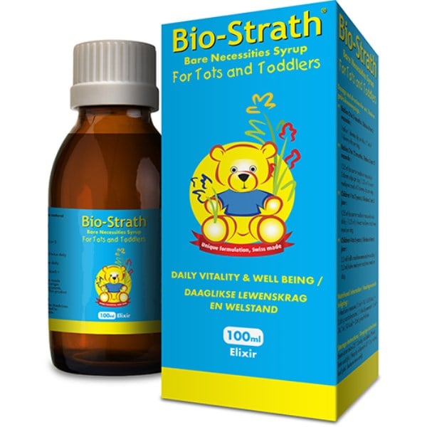 Bio-Strath - Bare 100ml