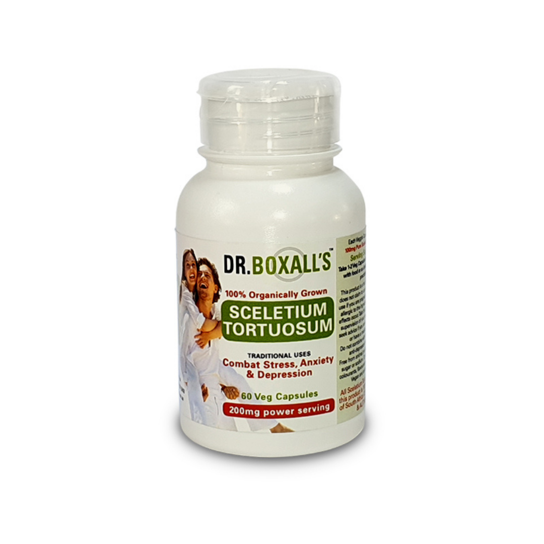 Dr Boxall's - Sceletium 60s