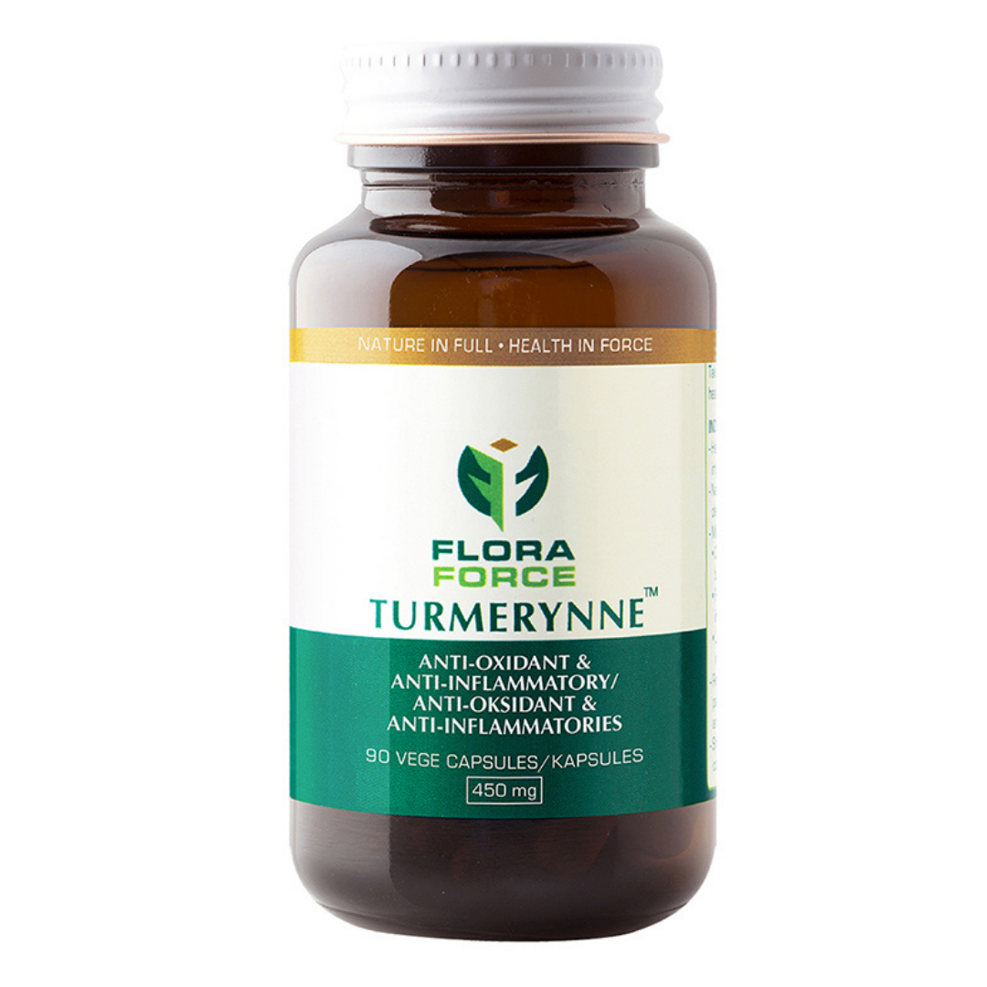 Flora Force - Turmerynne 90s