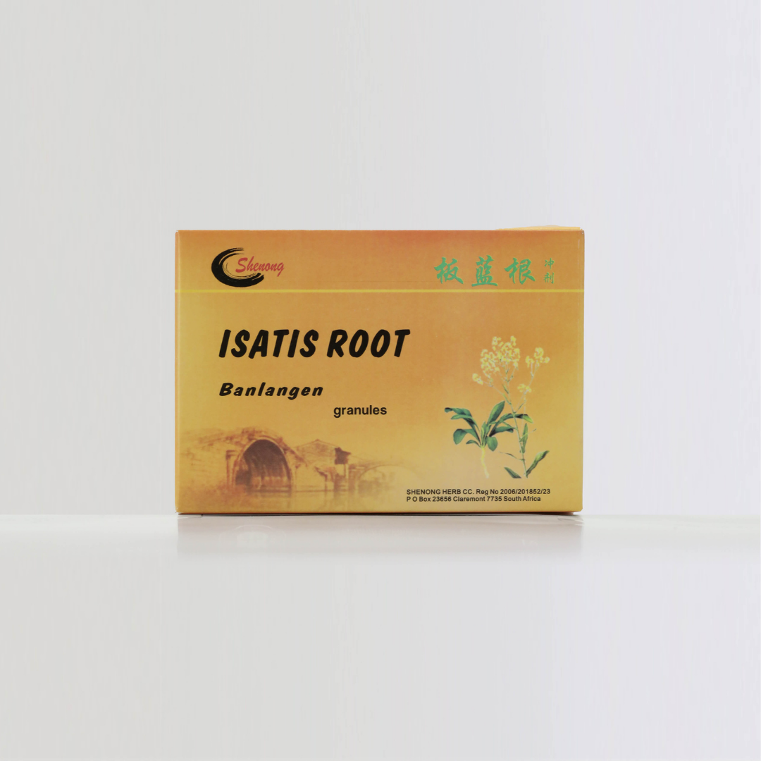 Chinaherb - Isatis Root 10s