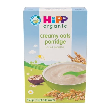 Hipp - Cereal Porridge Creamy 160g