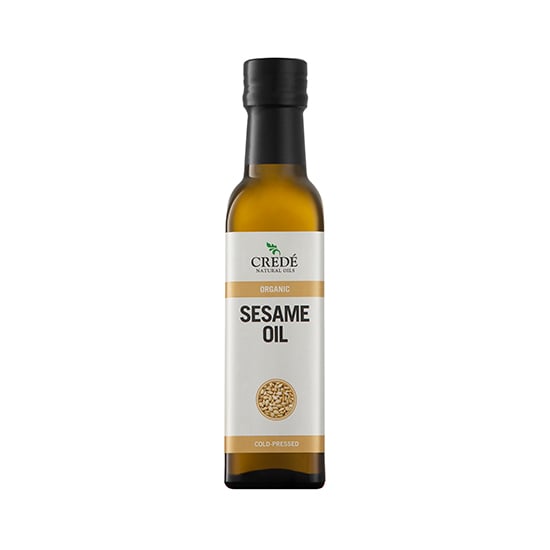 Crede - Sesame Oil Organic 250ml