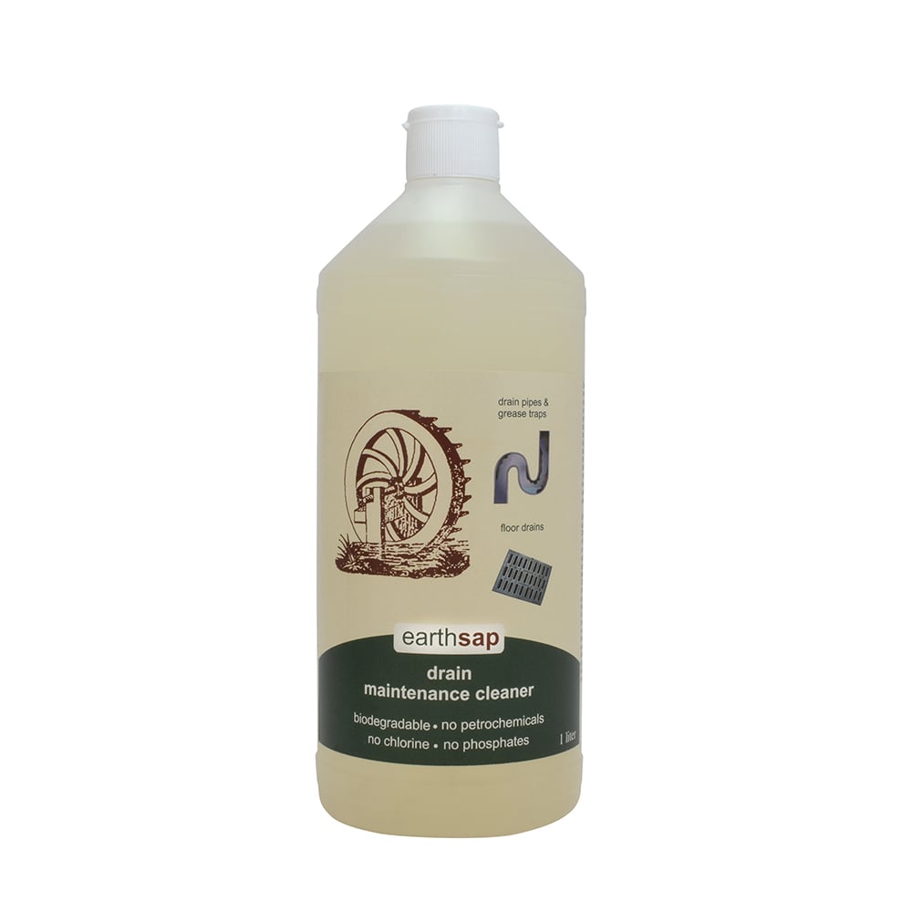 Earthsap - Drain Maintenance Cleaner 1L