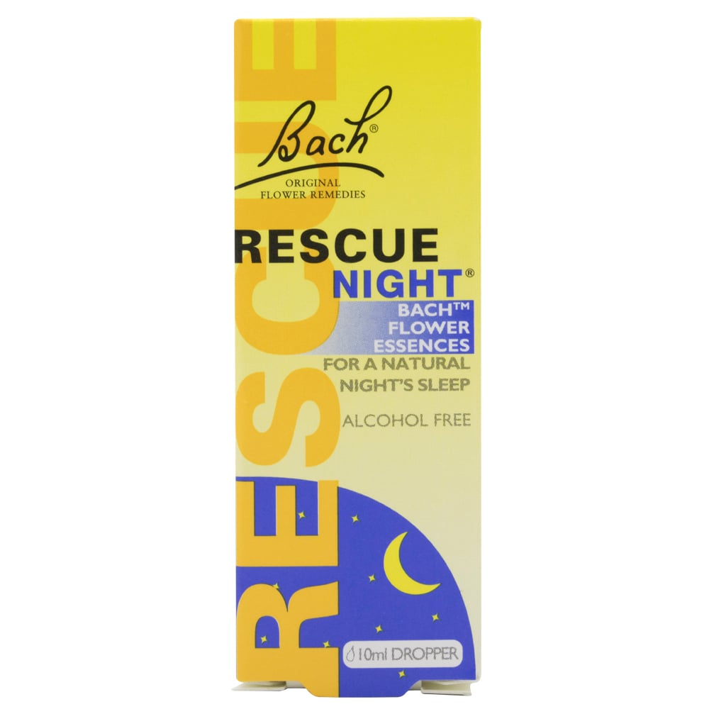 Bach - Rescue Night Drops 10ml