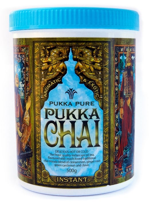 Pukka Pure - Pukka Chai Tea 500g