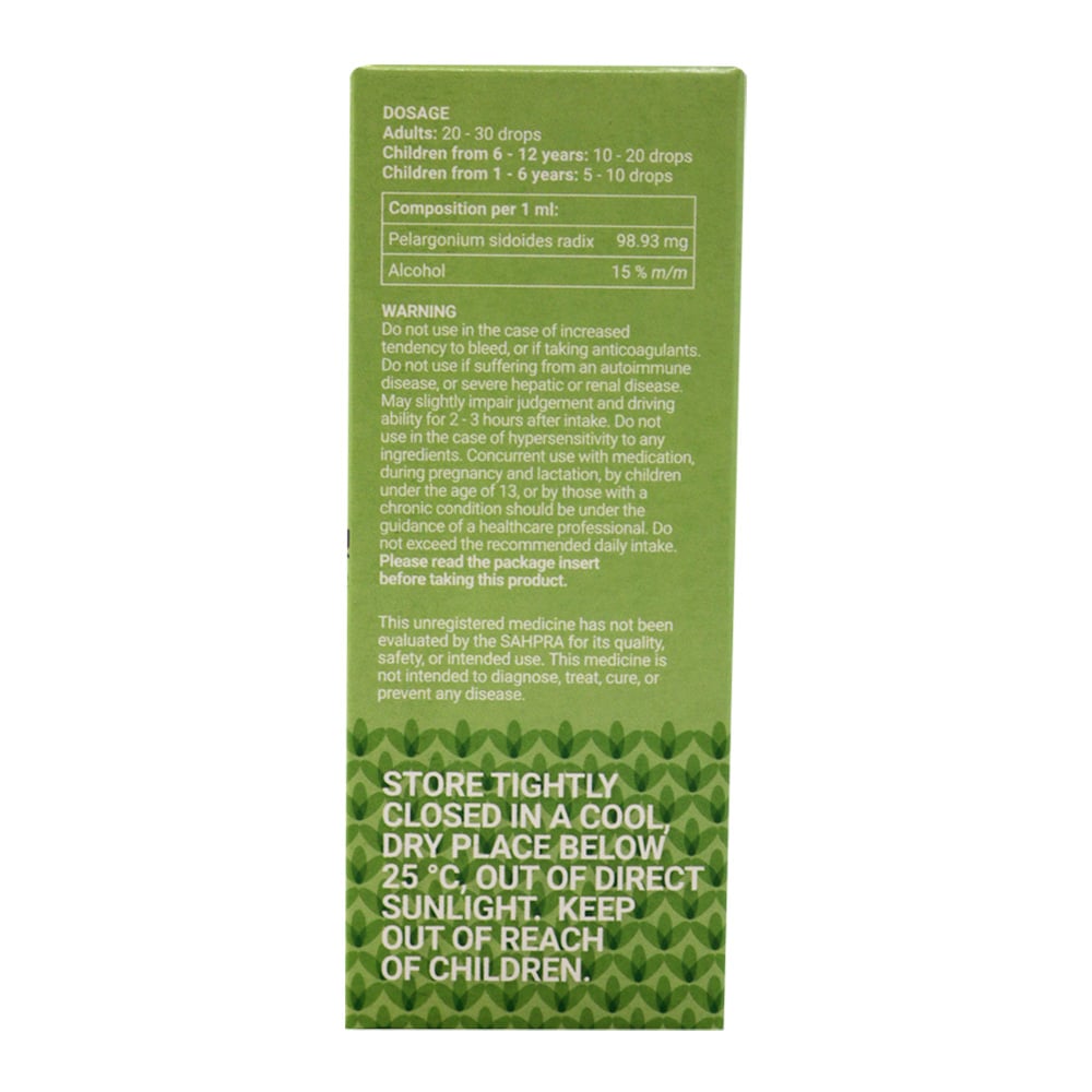 Wellness - Pelargonium 50ml