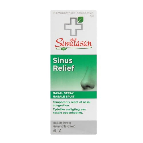 Similasan - Sinus Relief Nasal 20ml