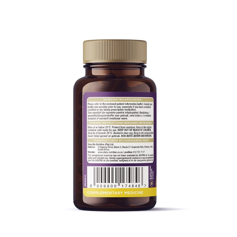 Sfera - Yellow Maca 60s