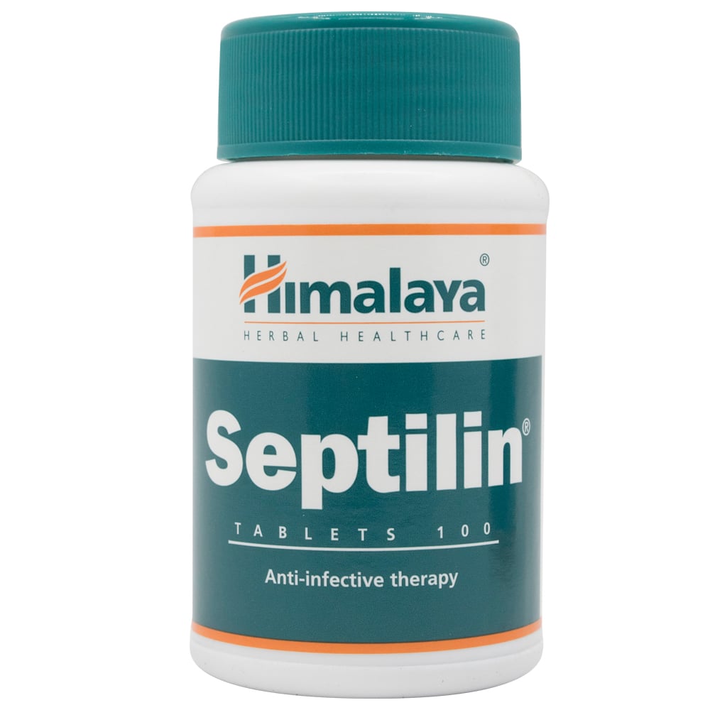 Himalaya - Septilin 100s