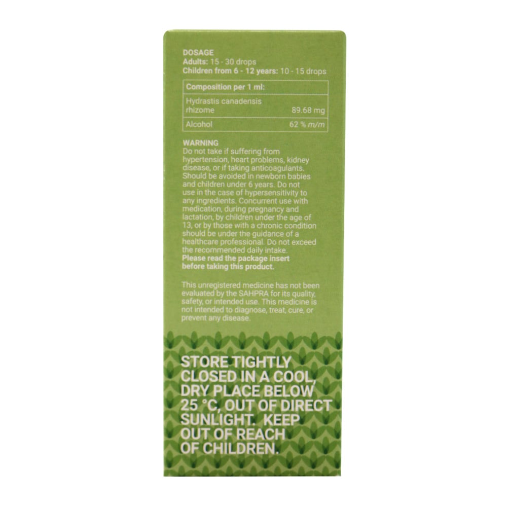 Wellness - Goldenseal 50ml