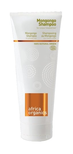 Africa Organics - Shampoo Mangongo For Colour Treated Hair 210ml