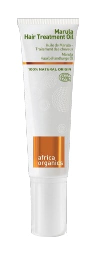 Africa Organics - Treatment Oil For Damaged Hair 50ml