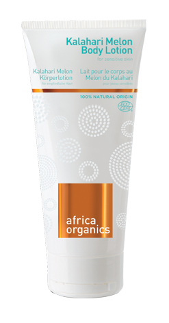 Africa Organics - Body Lotion Kalahari Melon 200ml