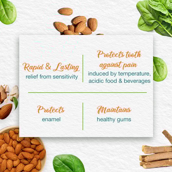 Himalaya - Toothpaste Sensi-Relief Herbal 75ml