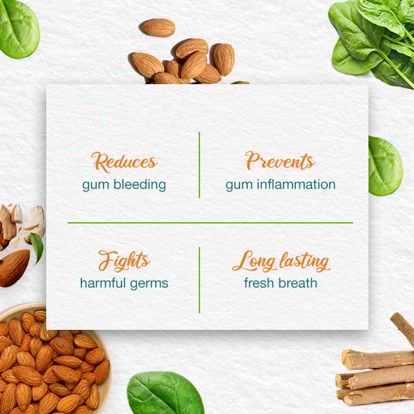 Himalaya - Toothpaste Sensi-Relief Herbal 75ml