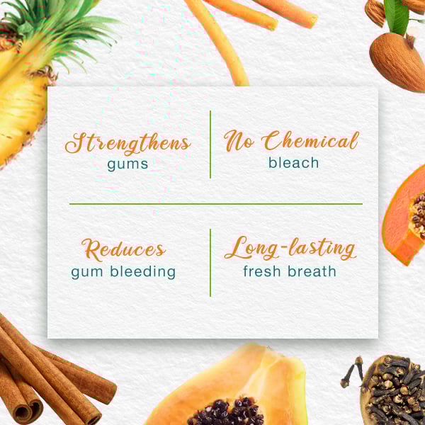 Himalaya - Toothpaste Sparkly White Herbal 75ml