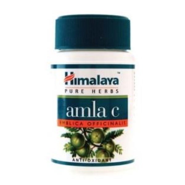 Himalaya - Amla C 60s