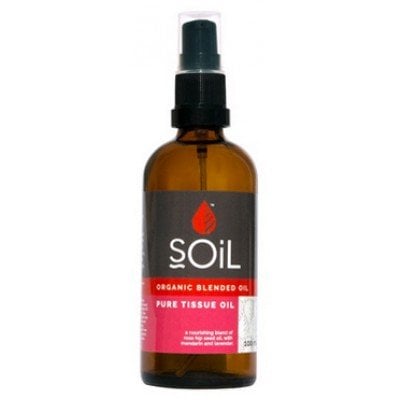 Soil - Massage Oil Stretchmark 100ml